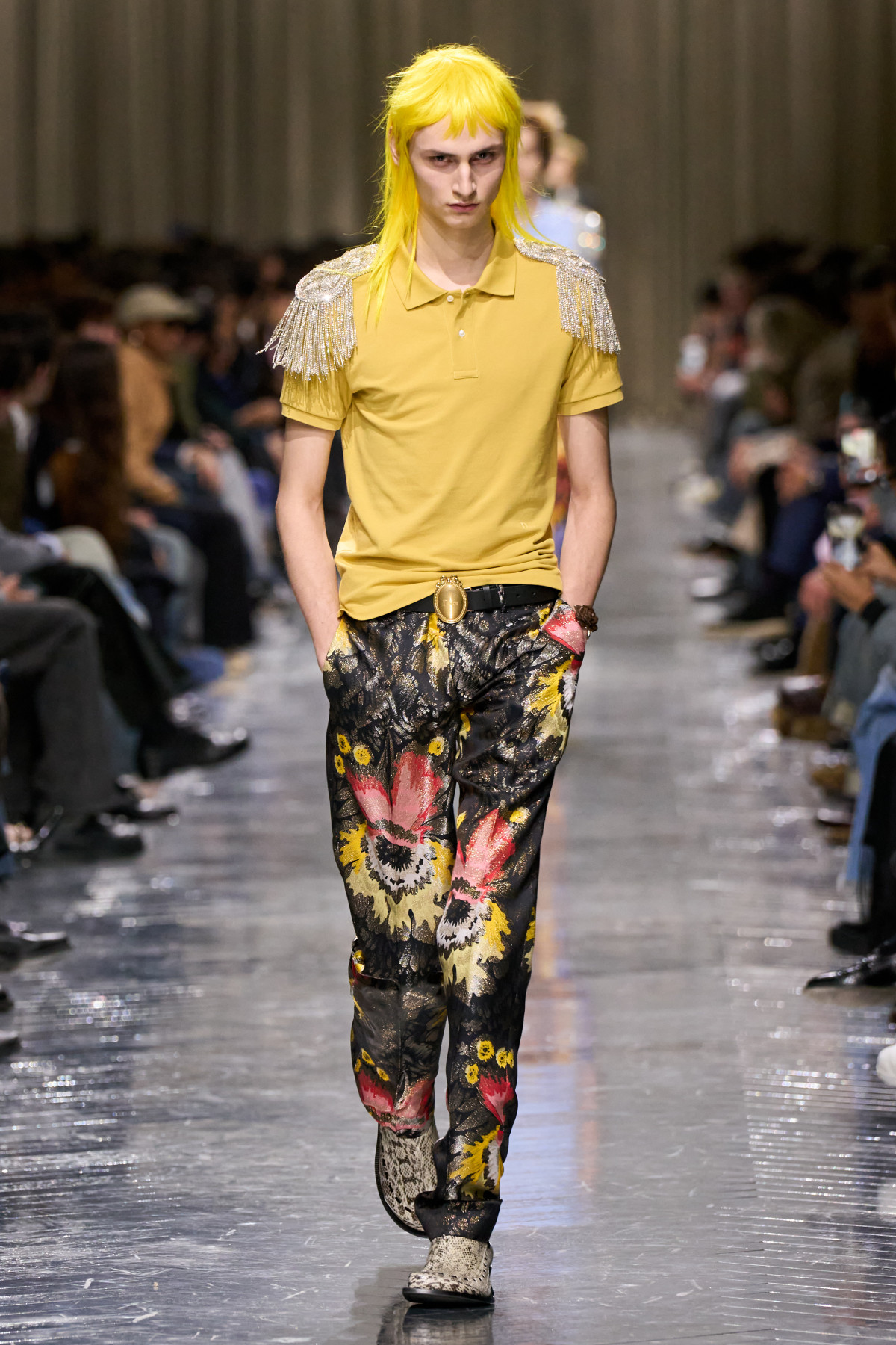 Андерсон переосмислює Dior: друга колекція на Паризькому тижні чоловічої моди
5