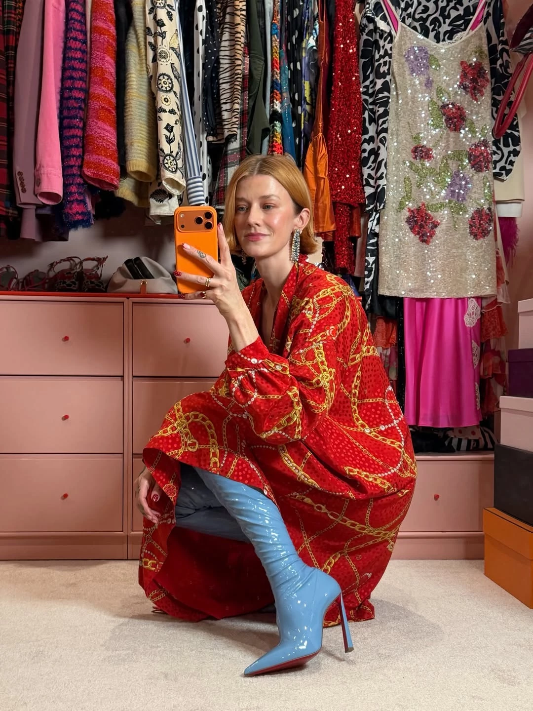 Instagram @marianne_theodorsen0