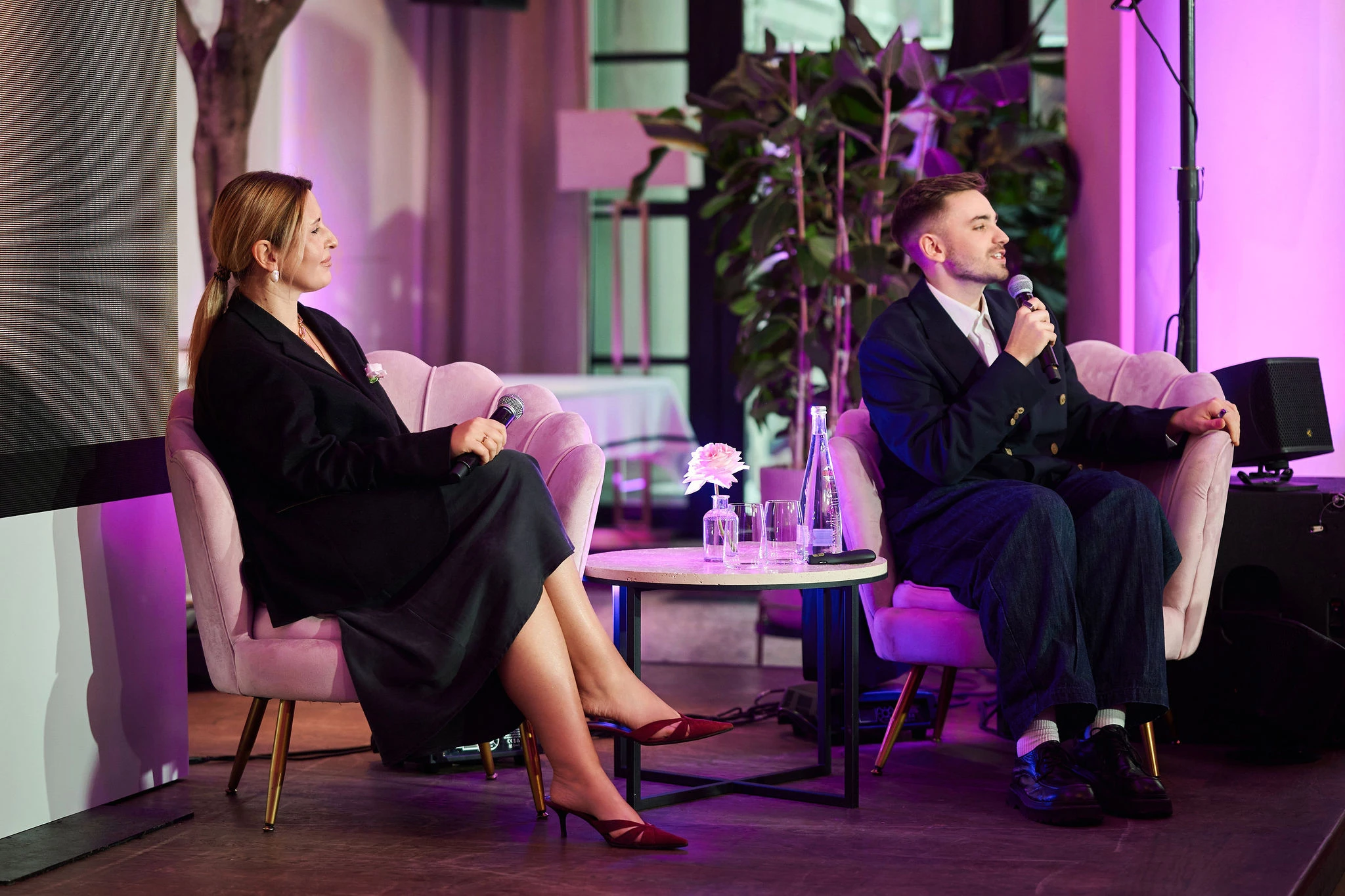 Дев'яносторіччя Lancôme: Київ святкує поважний ювілей французького бренду.
17