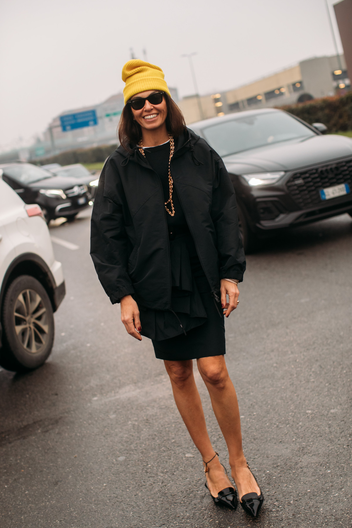 Теплі шапки, кепки та капелюхи: топ-30 зимових трендів головних уборів для стильних жінок
20