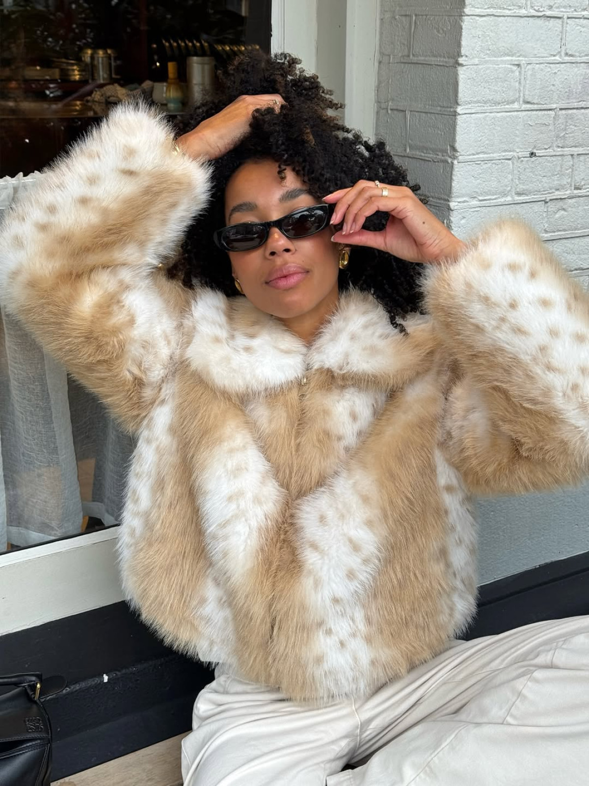 Лагідна заміна леопарду: цей візерунок буде у тренді в 2026.
9