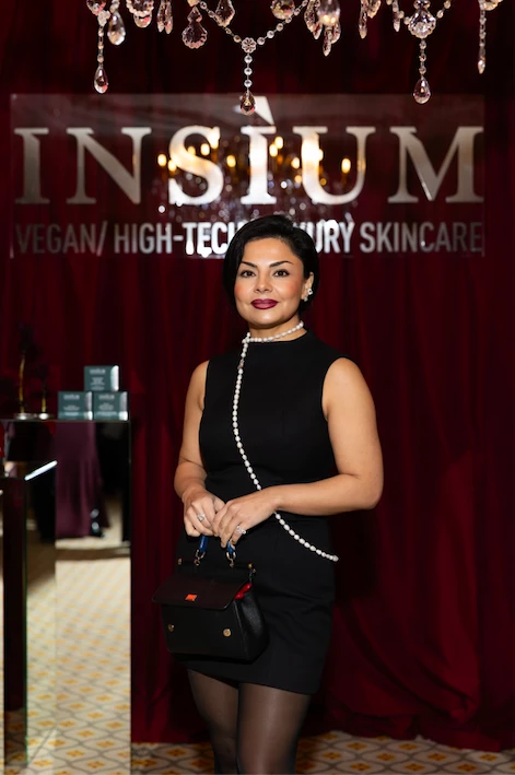 Київ: дебют італійської нейрокосметики INSÌUM
9