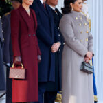 Пальто-сукня Кейт Міддлтон стане головним хітом моди до 2026 року.