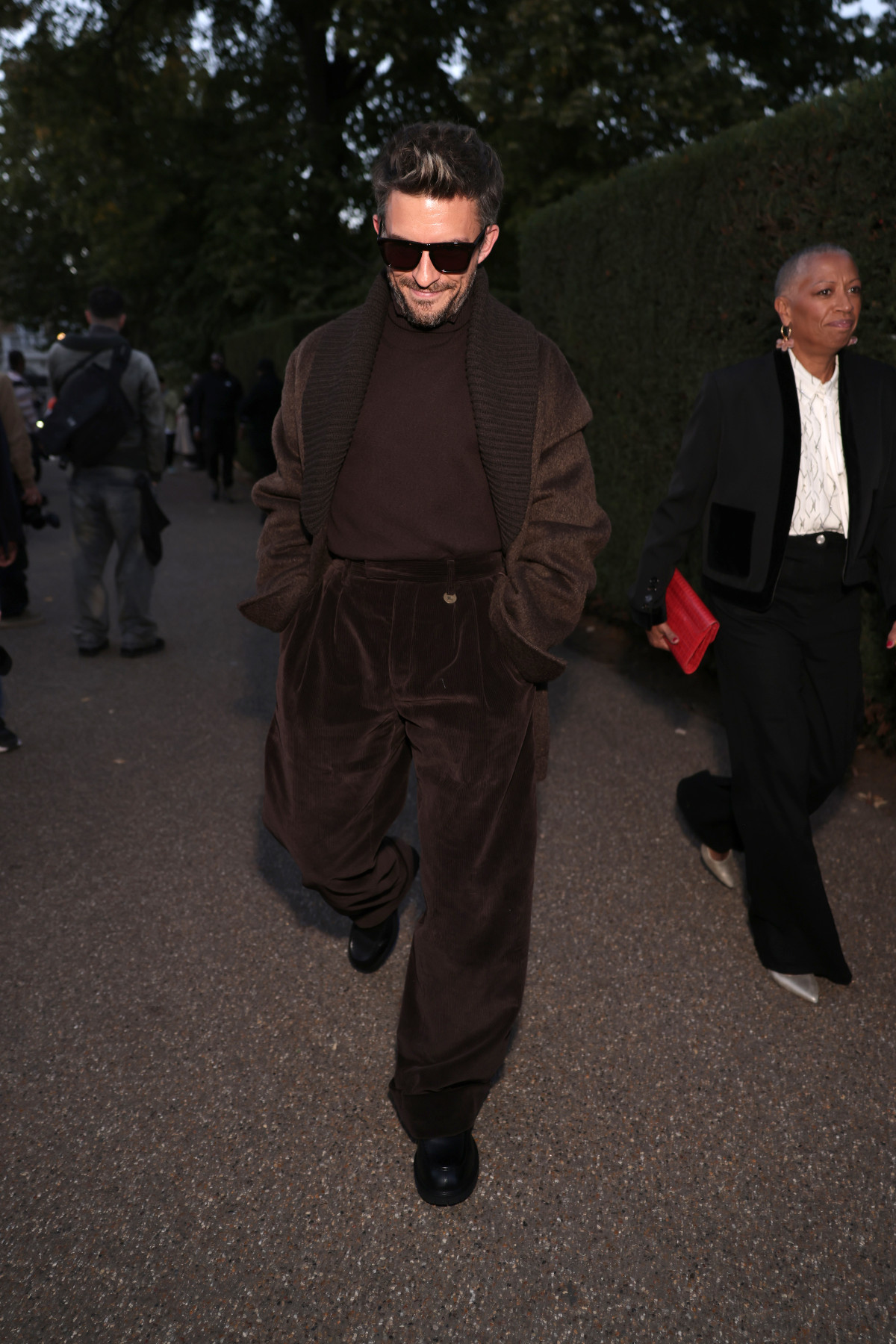 Чоловічий стиль 2025: 12 ікон елегантності задають тон
0