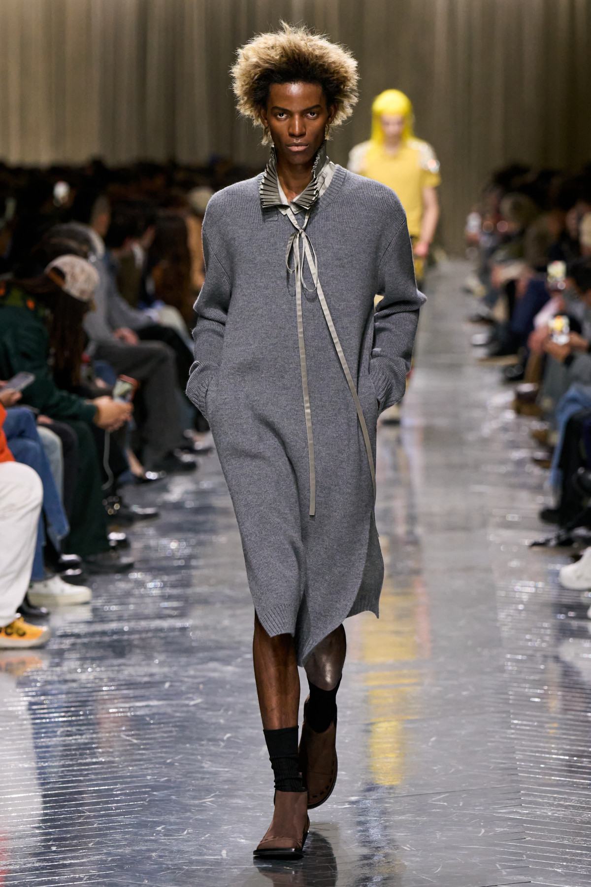 Андерсон переосмислює Dior: друга колекція на Паризькому тижні чоловічої моди
3