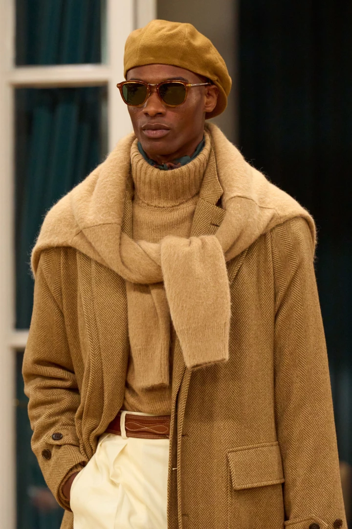 Чоловіча мода: осінь-зима 2026-2027.
1