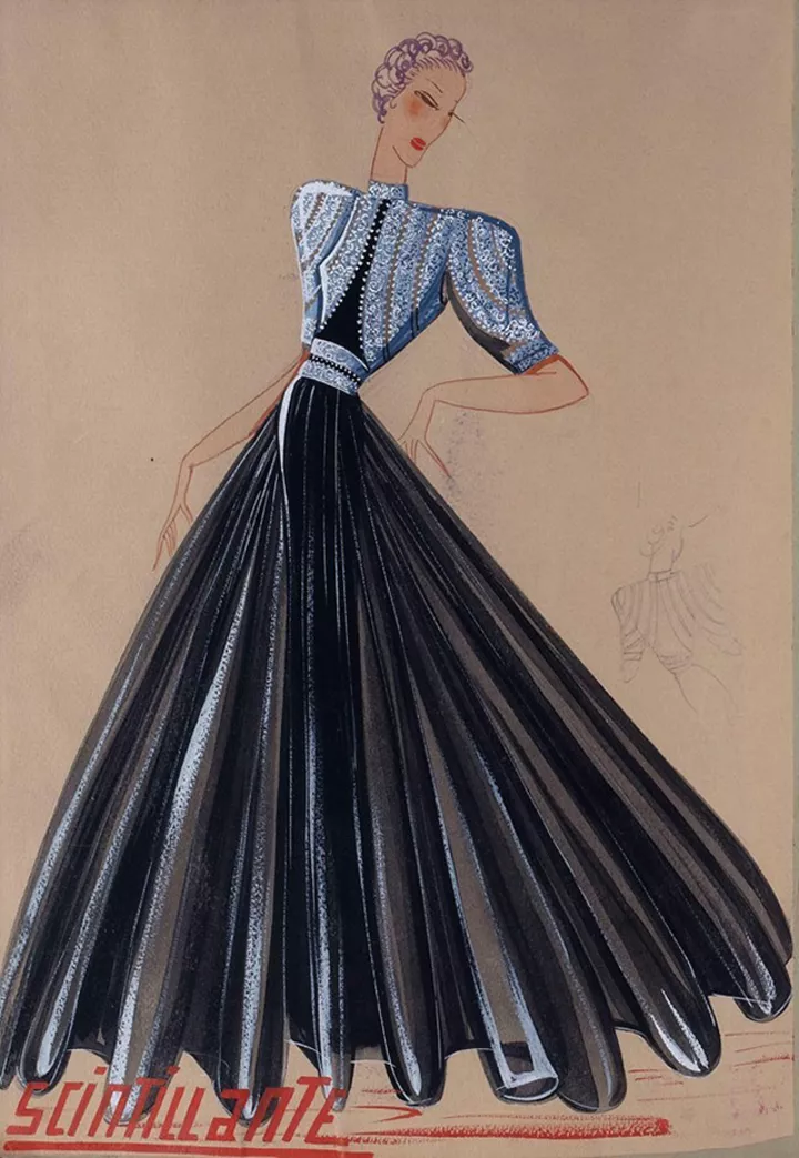 Дев'ять важливих моментів з біографії Жанни Ланвен
4