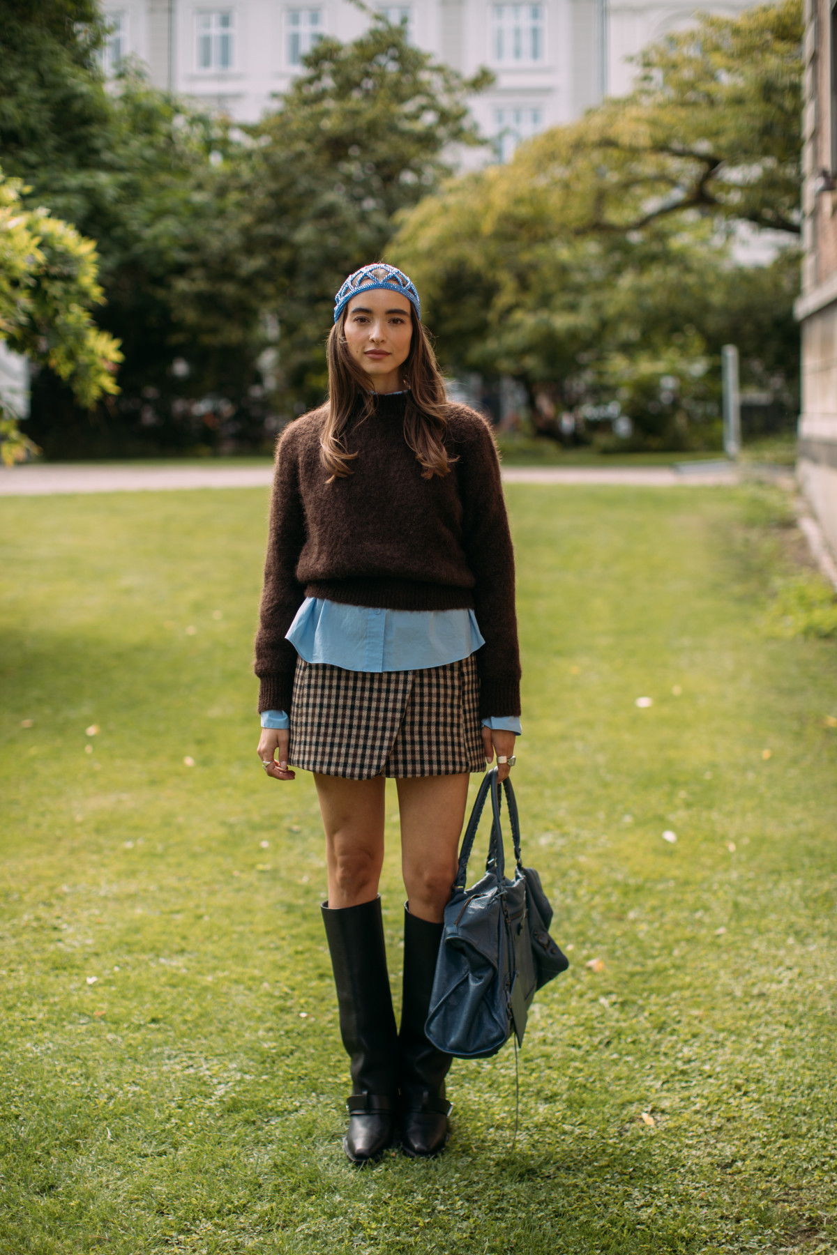 Не тільки салатовий та рожевий: насичений блакитний буде домінувати у весняному сезоні 2026
7