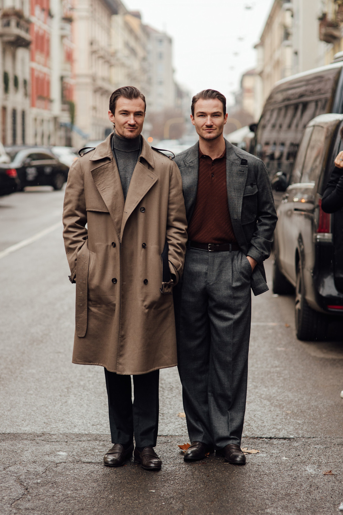 Модний стритстайл з Тижня чоловічої моди у Мілані: ключові луки та тенденції сезону осінь-зима 2026
30