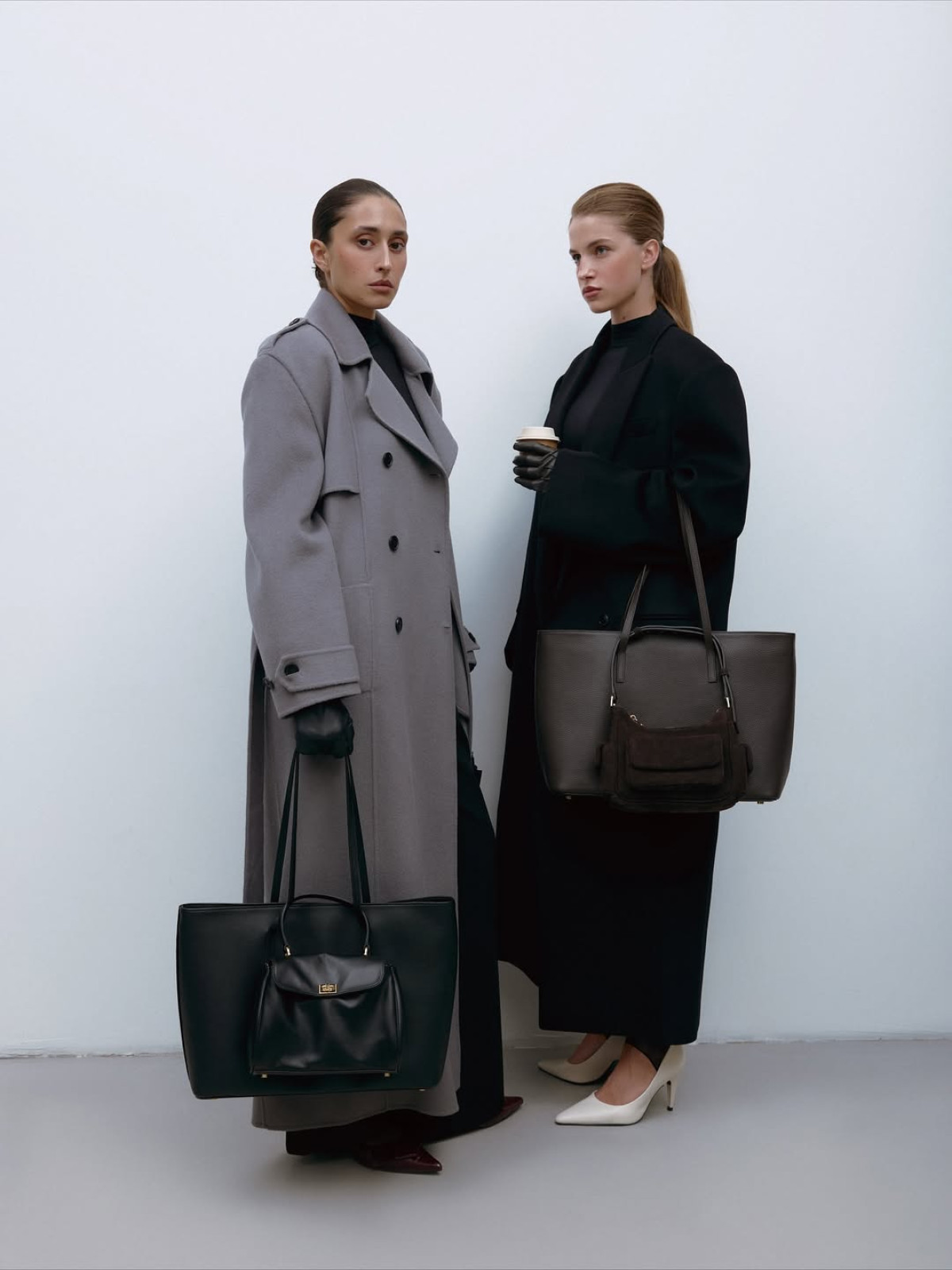 Містка сумка — провідний тренд моди 2026.
4