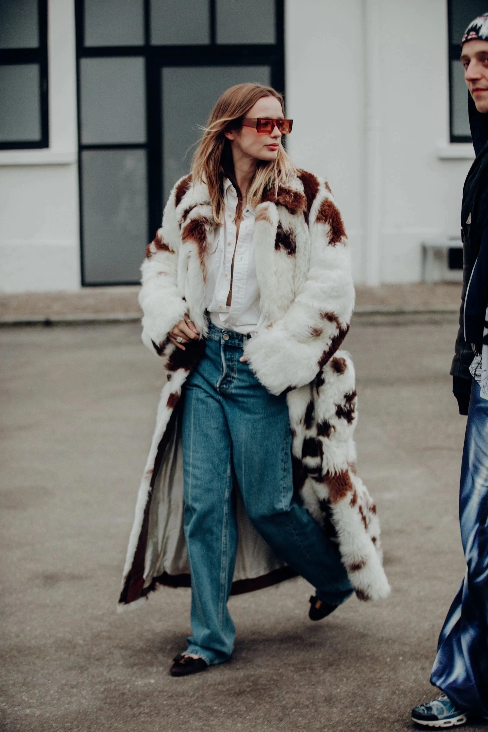 Вуличний стиль: хутряна шуба – топовий предмет гардеробу в січні
10
