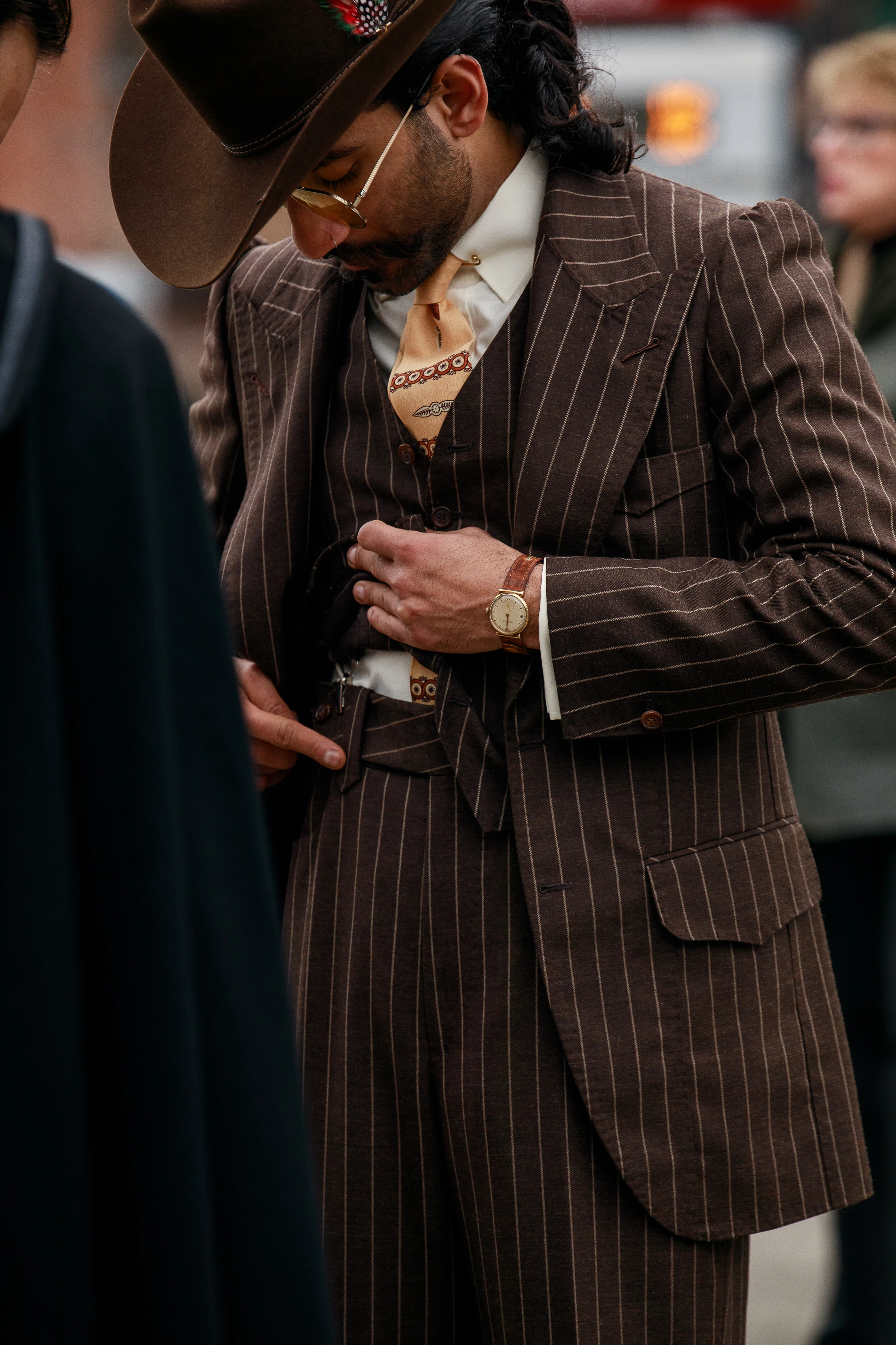 Чоловічий стиль: образи найелегантніших відвідувачів Pitti Uomo
11