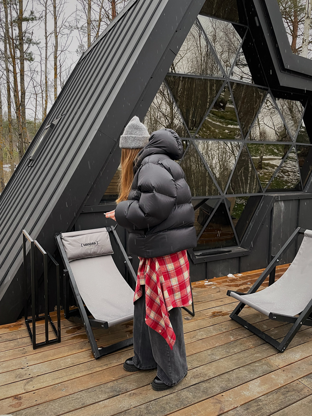 Повільне життя біля Києва: релакс в Mandra Petrichor
11