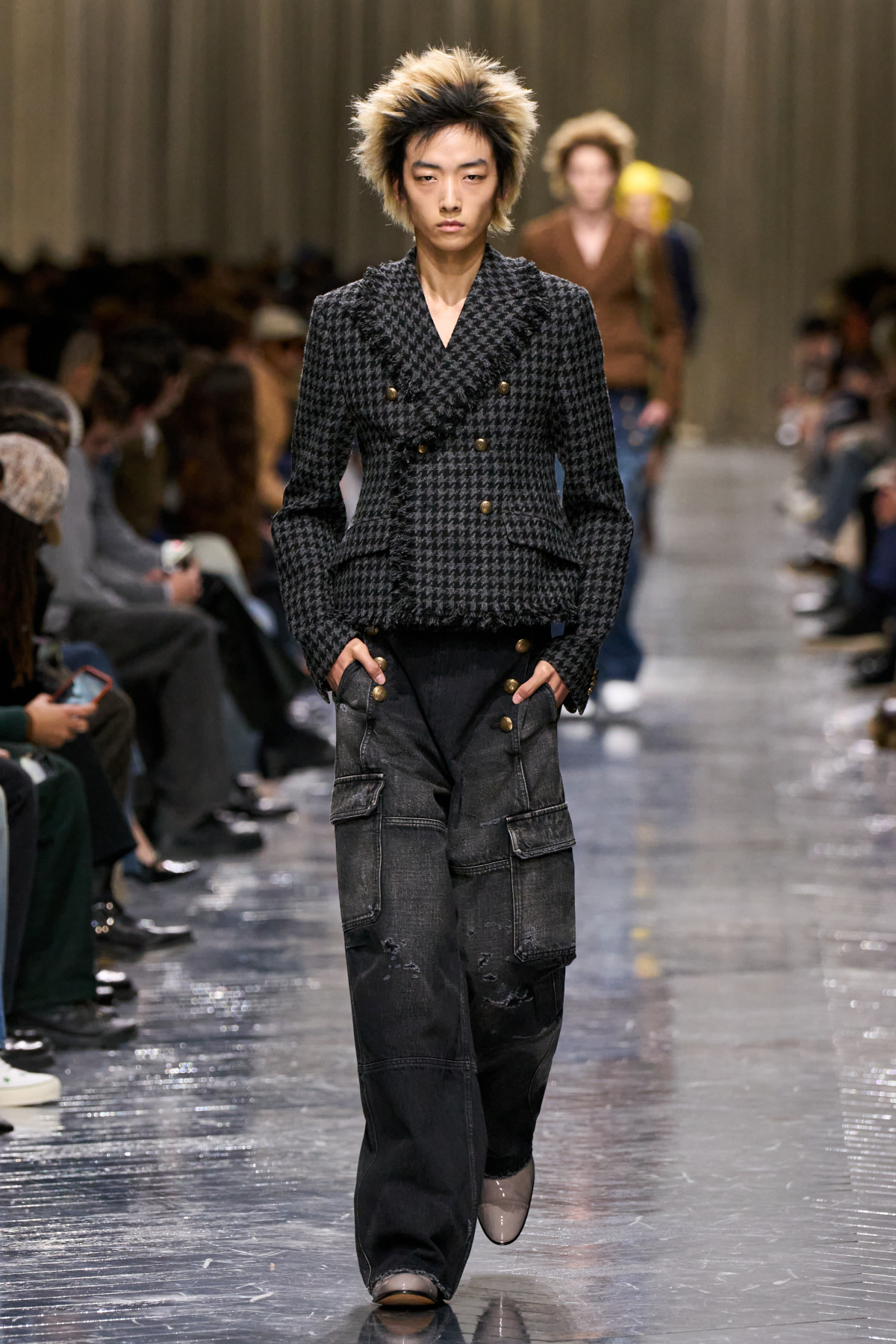 Андерсон переосмислює Dior: друга колекція на Паризькому тижні чоловічої моди
1