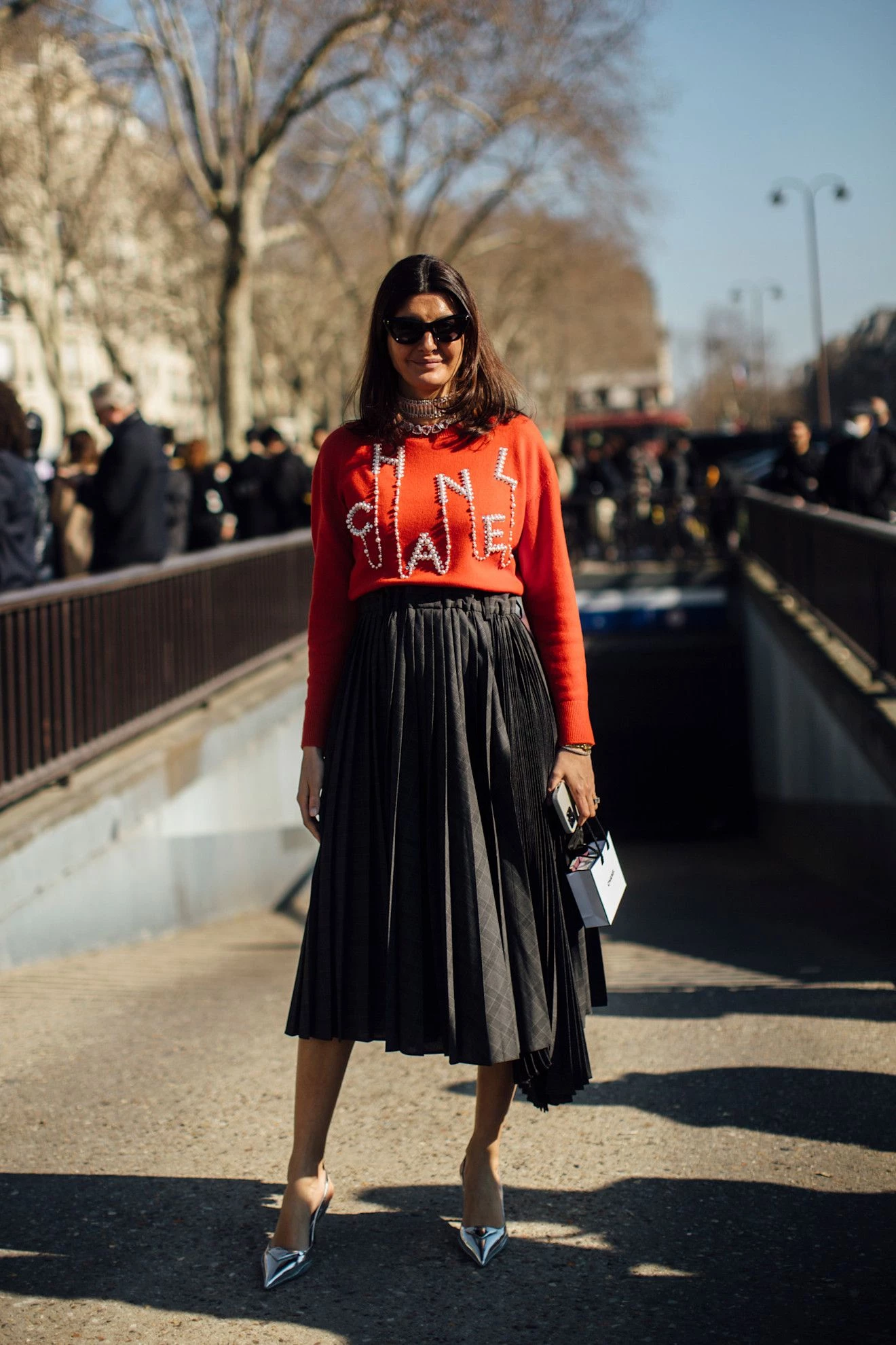 6 модних аргументів на користь того, що багряний джемпер - незамінний елемент вашого одягу
1