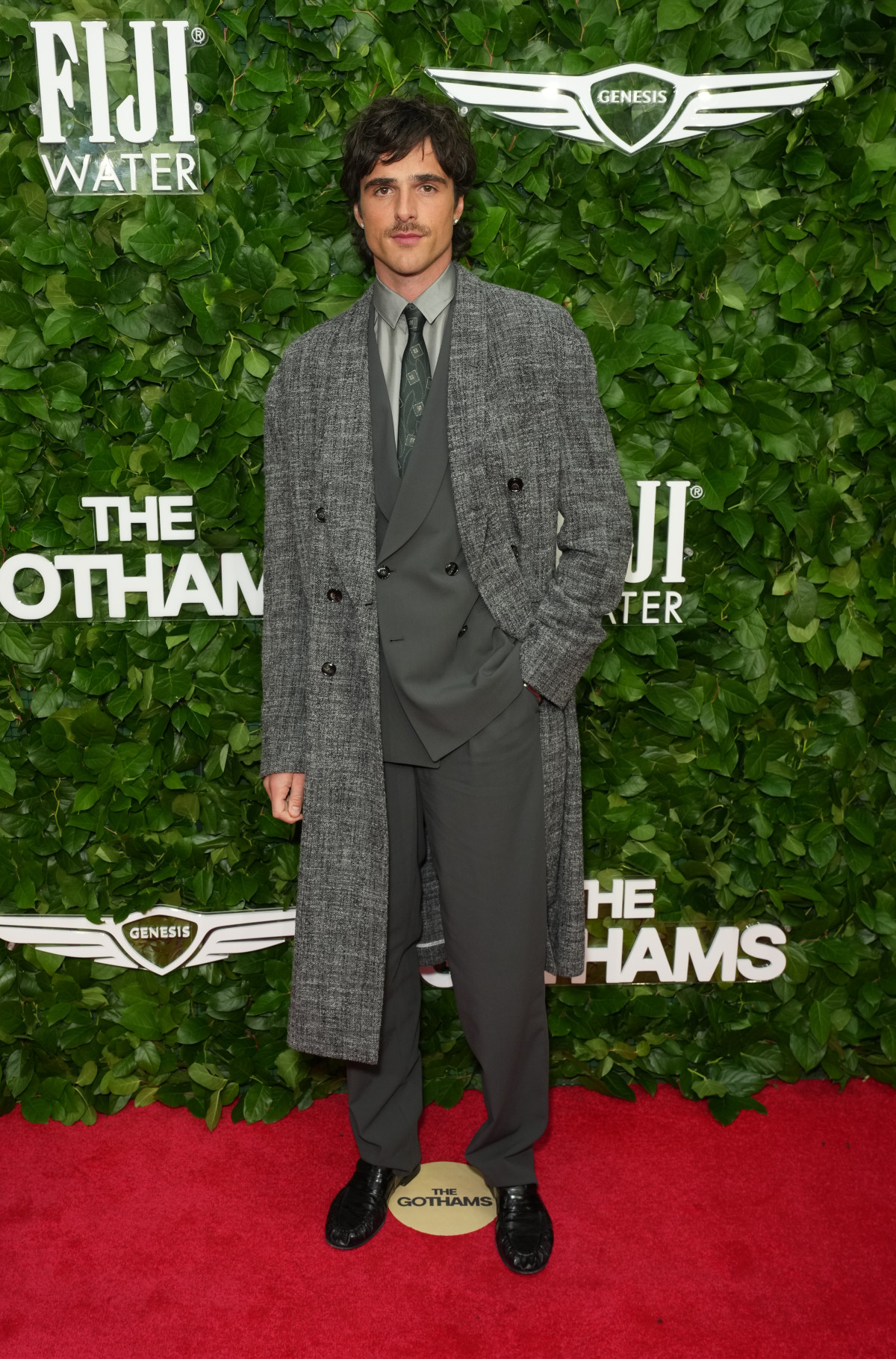 Чоловічий стиль 2025: 12 ікон елегантності задають тон
6