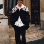 Паризький шик: вуличний стиль наймодніших чоловіків для вашого натхнення