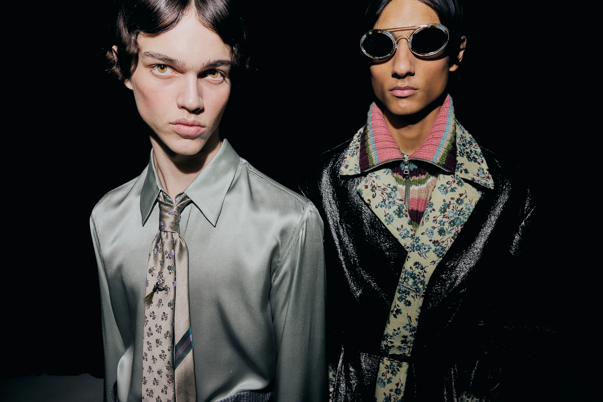 Змужніння з нюансами: свіжа чоловіча лінія Dries Van Noten, сезон осінь-зима 2026/2027
2