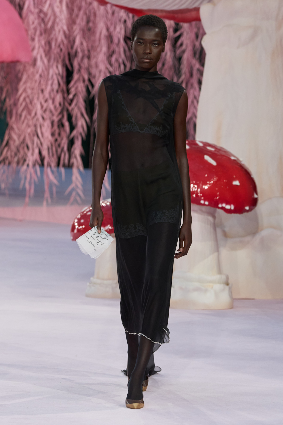 Chanel: перша колекція от кутюр від Матьє Блазі
12