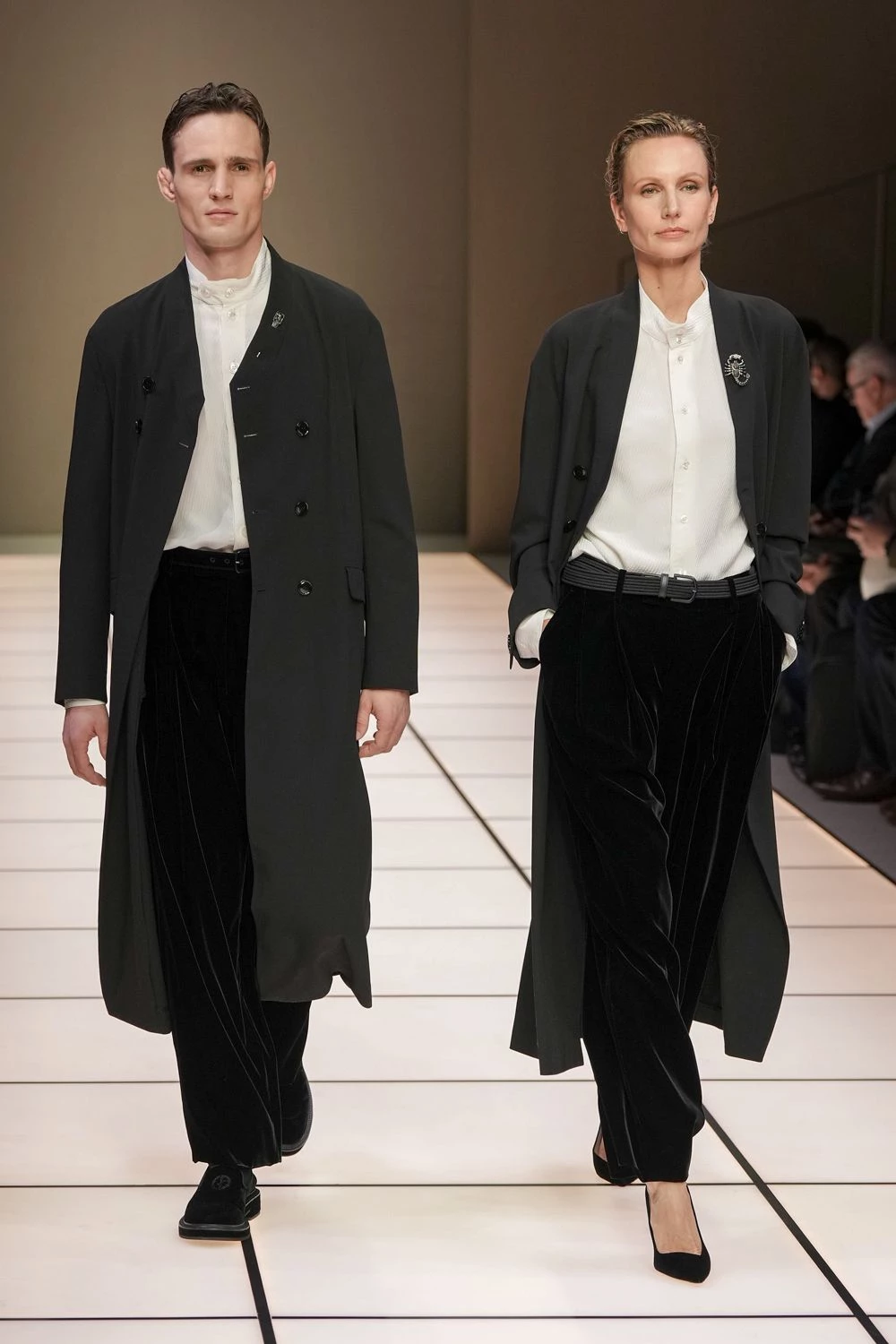 Джорджіо Армані слідом за Армані: як майбутня чоловіча збірка осінь-зима 2026/2027 по-новому тлумачить класичний стиль
15