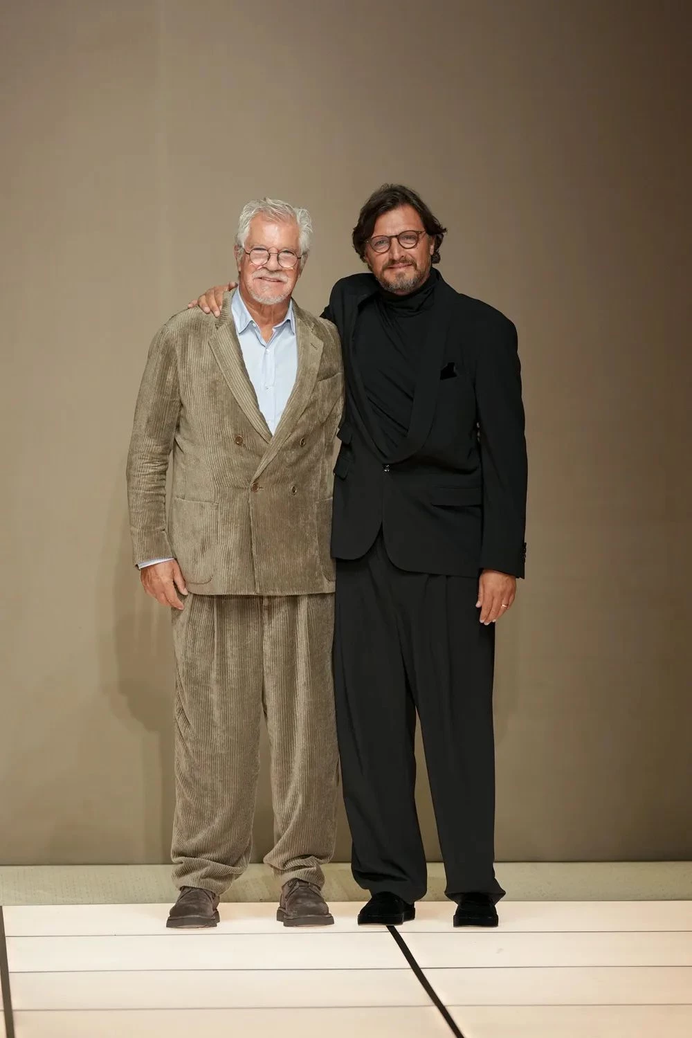 Джорджіо Армані слідом за Армані: як майбутня чоловіча збірка осінь-зима 2026/2027 по-новому тлумачить класичний стиль
16