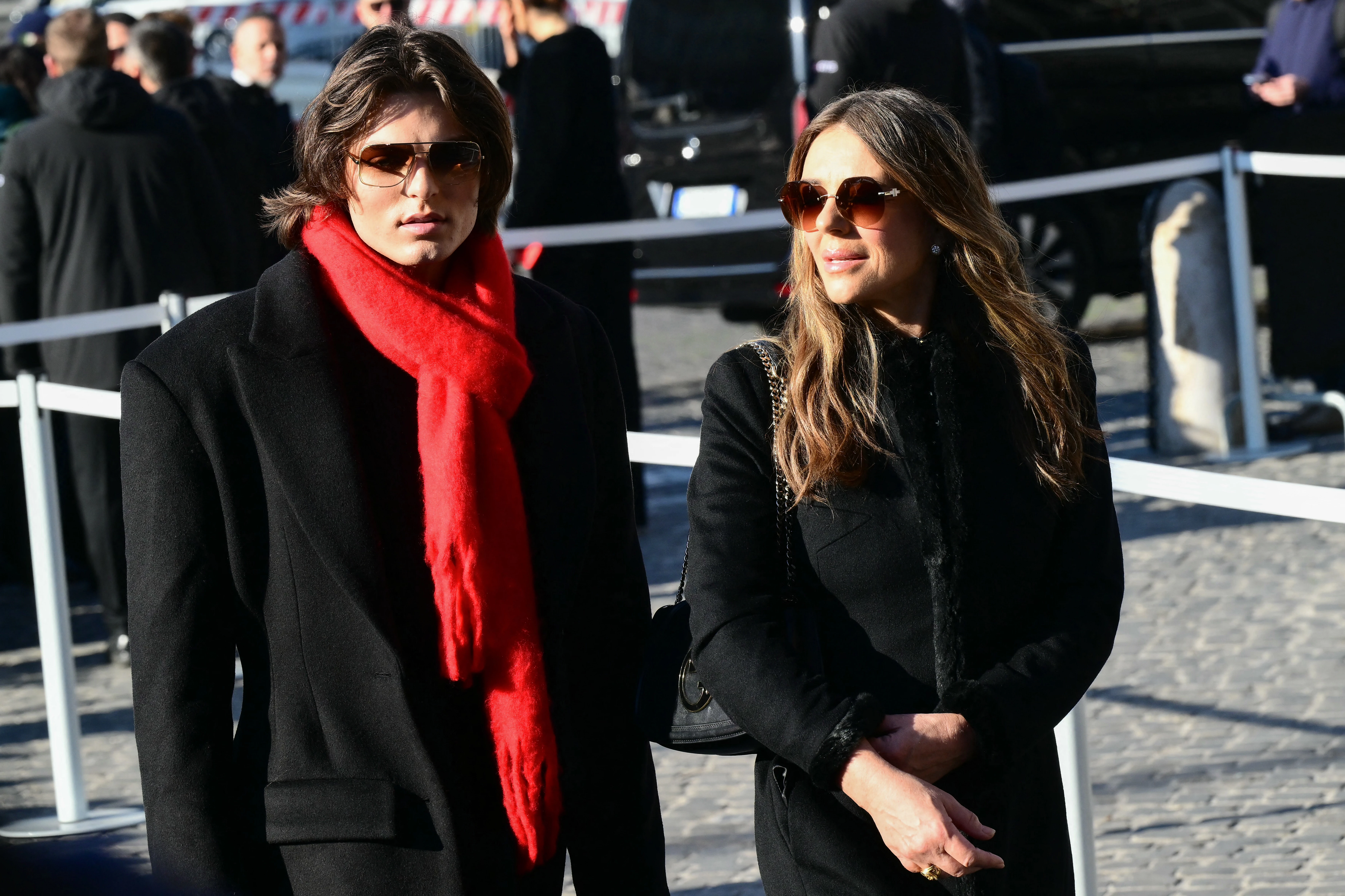 Деміан Герлі та Елізабет Герлі 4