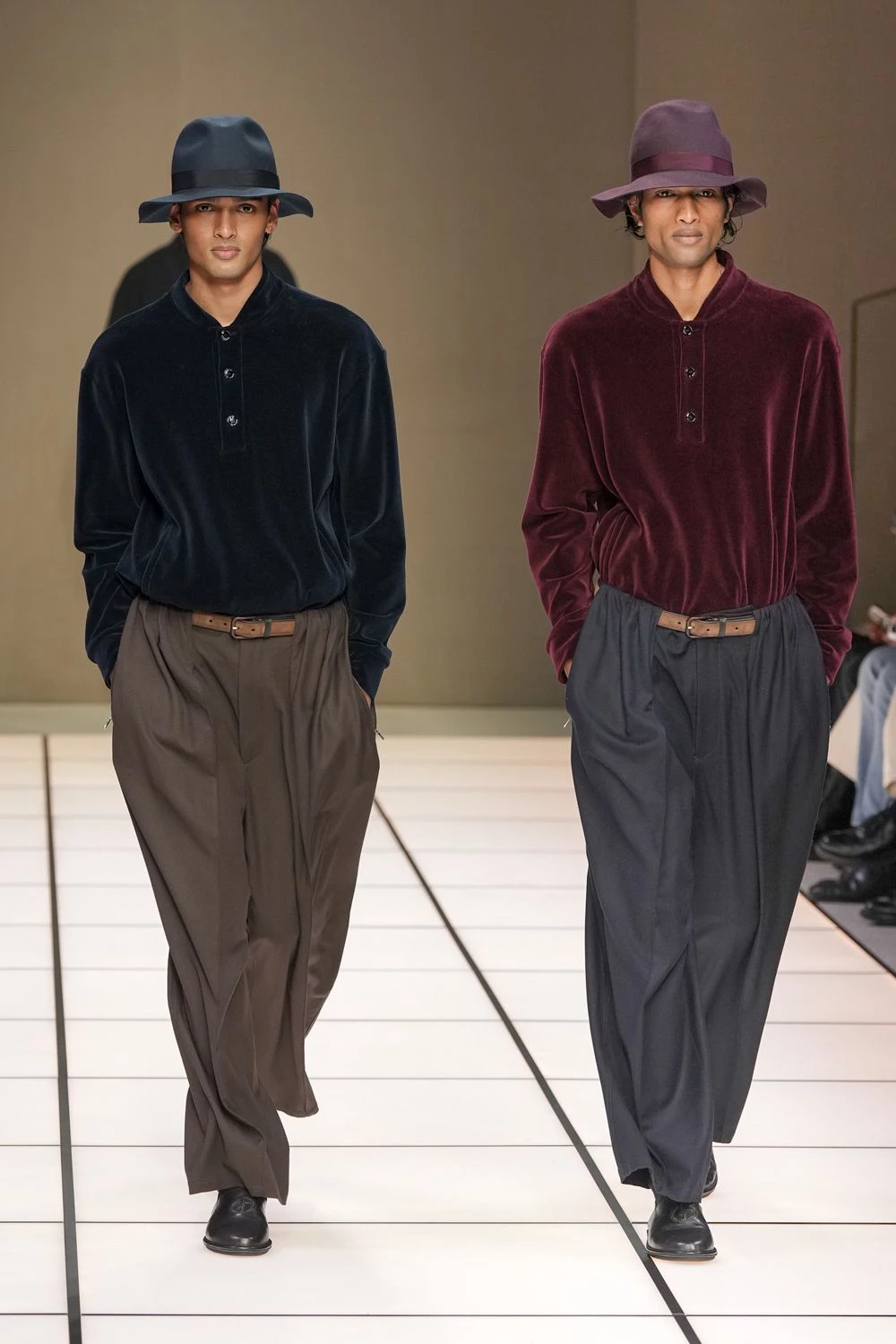 Джорджіо Армані слідом за Армані: як майбутня чоловіча збірка осінь-зима 2026/2027 по-новому тлумачить класичний стиль
12