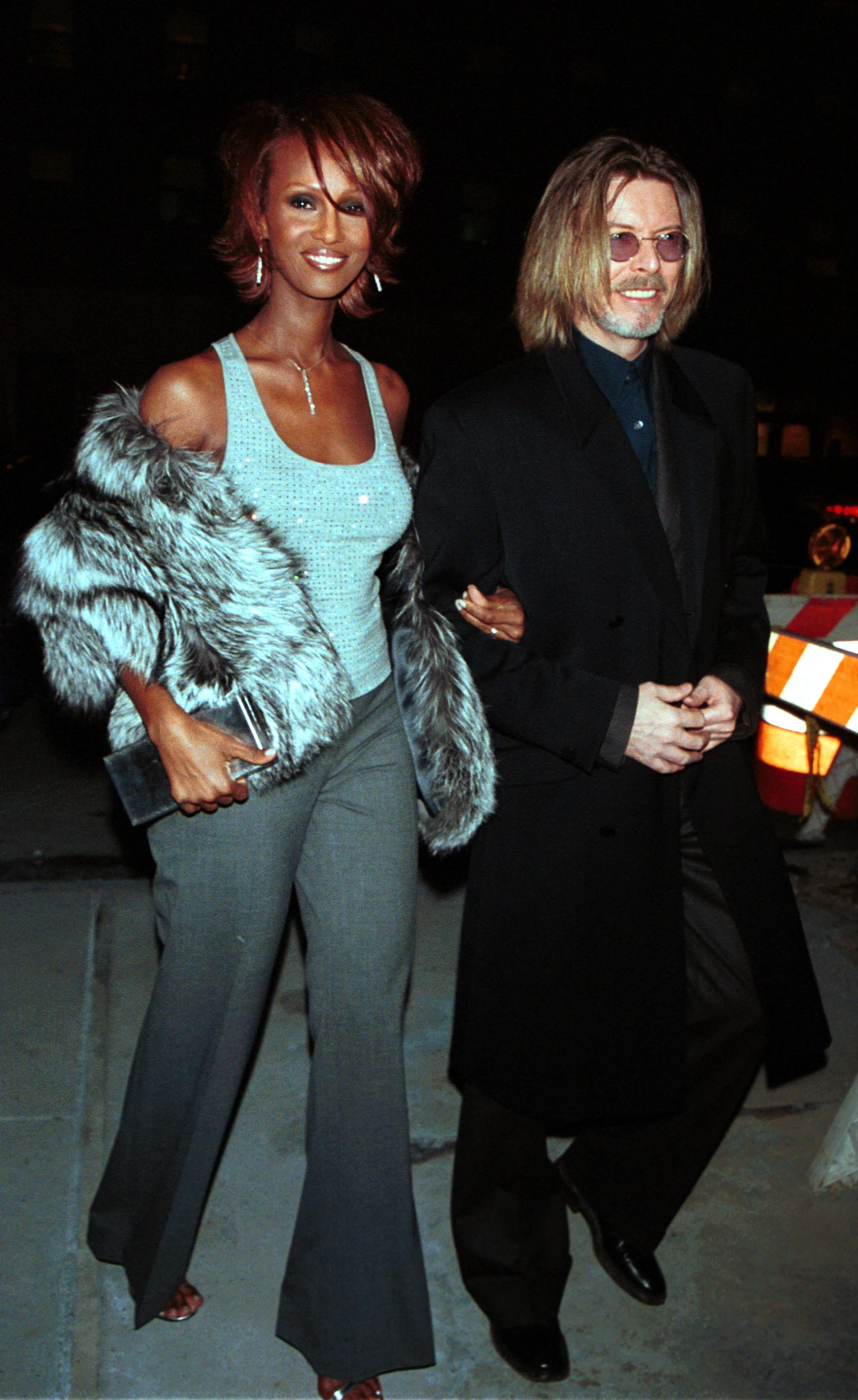 Девід Бові та Іман: їхня любов у 42 фотографіях.
18