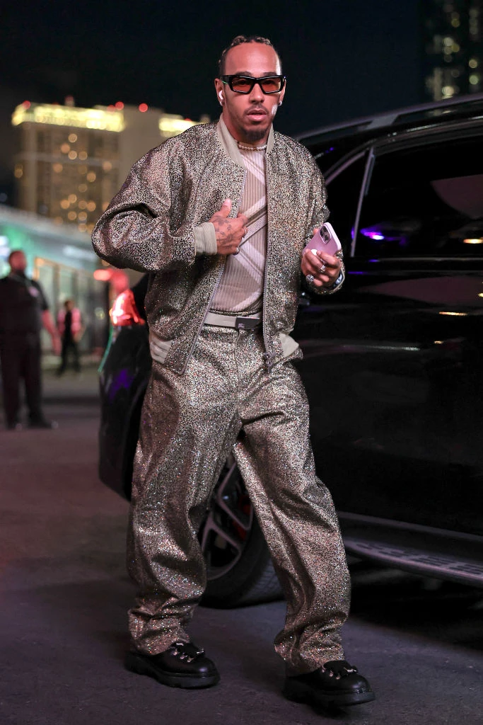 Стиль Люїса Гамільтона: еволюція гонщика F1 в модний символ
13