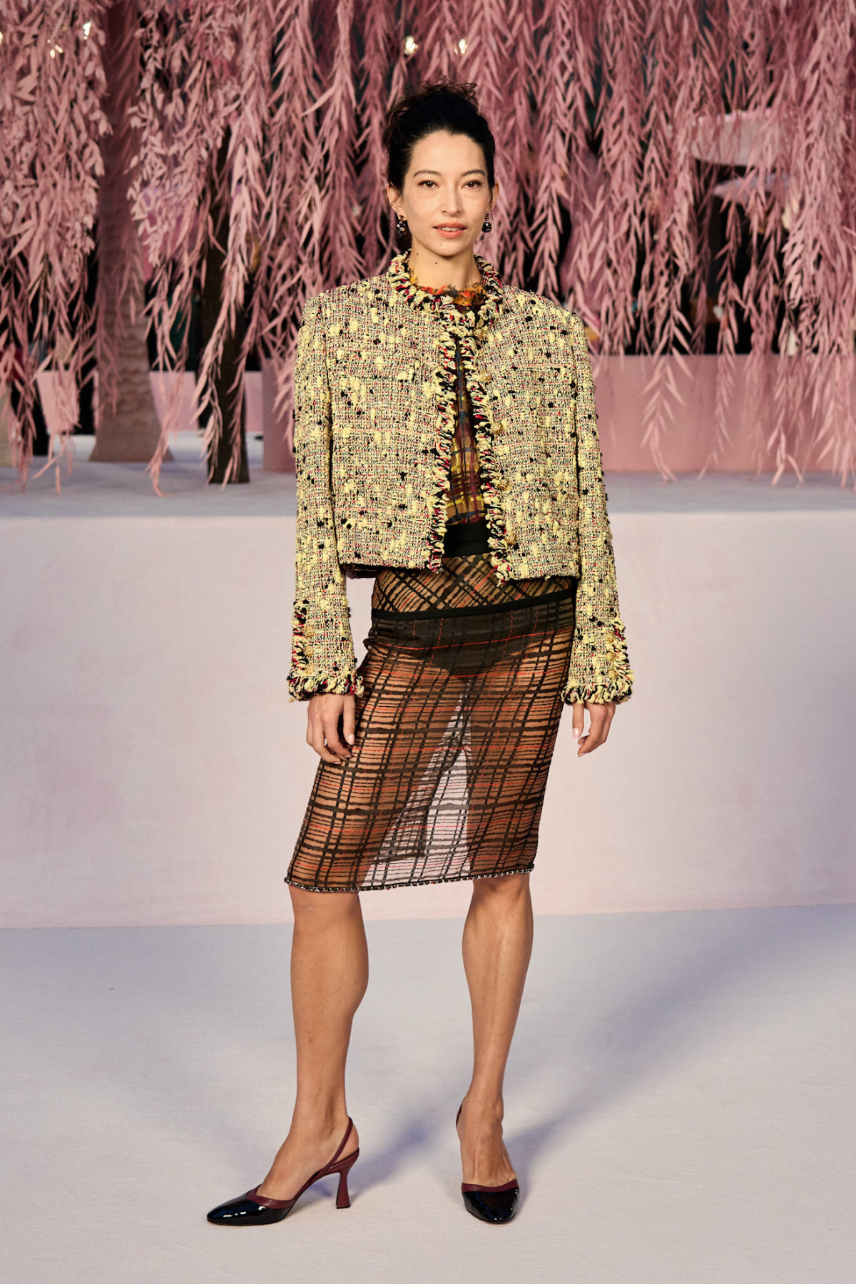 Ніколь Кідман, Тільда Свінтон, Дуа Ліпа та інші знаменитості на показі Chanel Haute Couture весна-літо 2026
5