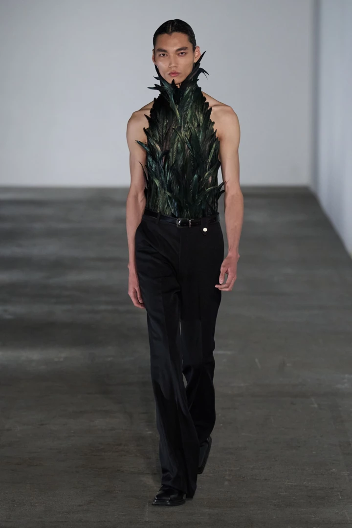 Чоловіча мода: осінь-зима 2026-2027.
12