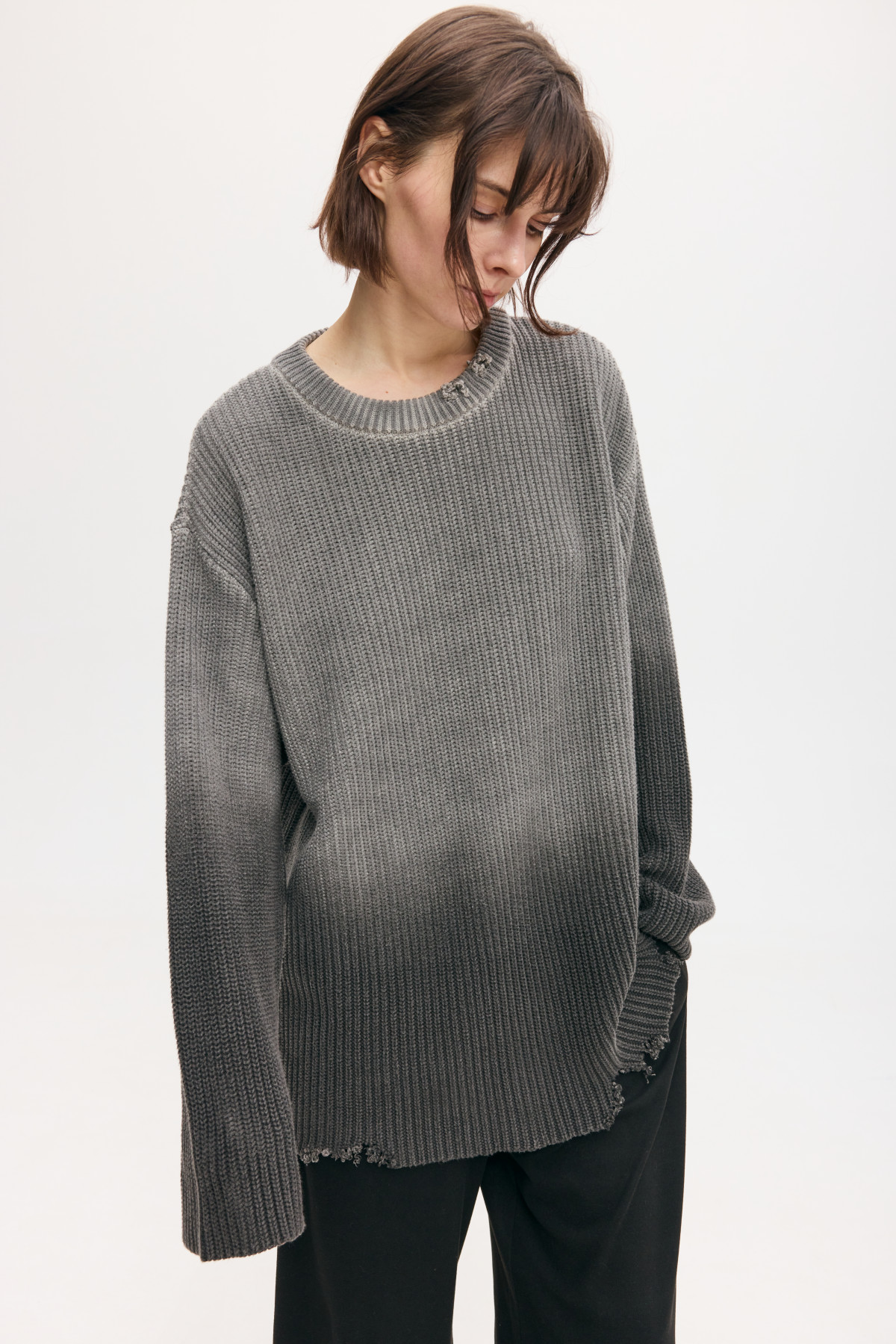 Об'ємні светри 2026: must-have для зимового гардеробу + вибір з-за кордону та України
16