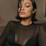 Джіджі Гадід перефарбувалася в темний колір: цей відтінок прогнозують хітом 2026.