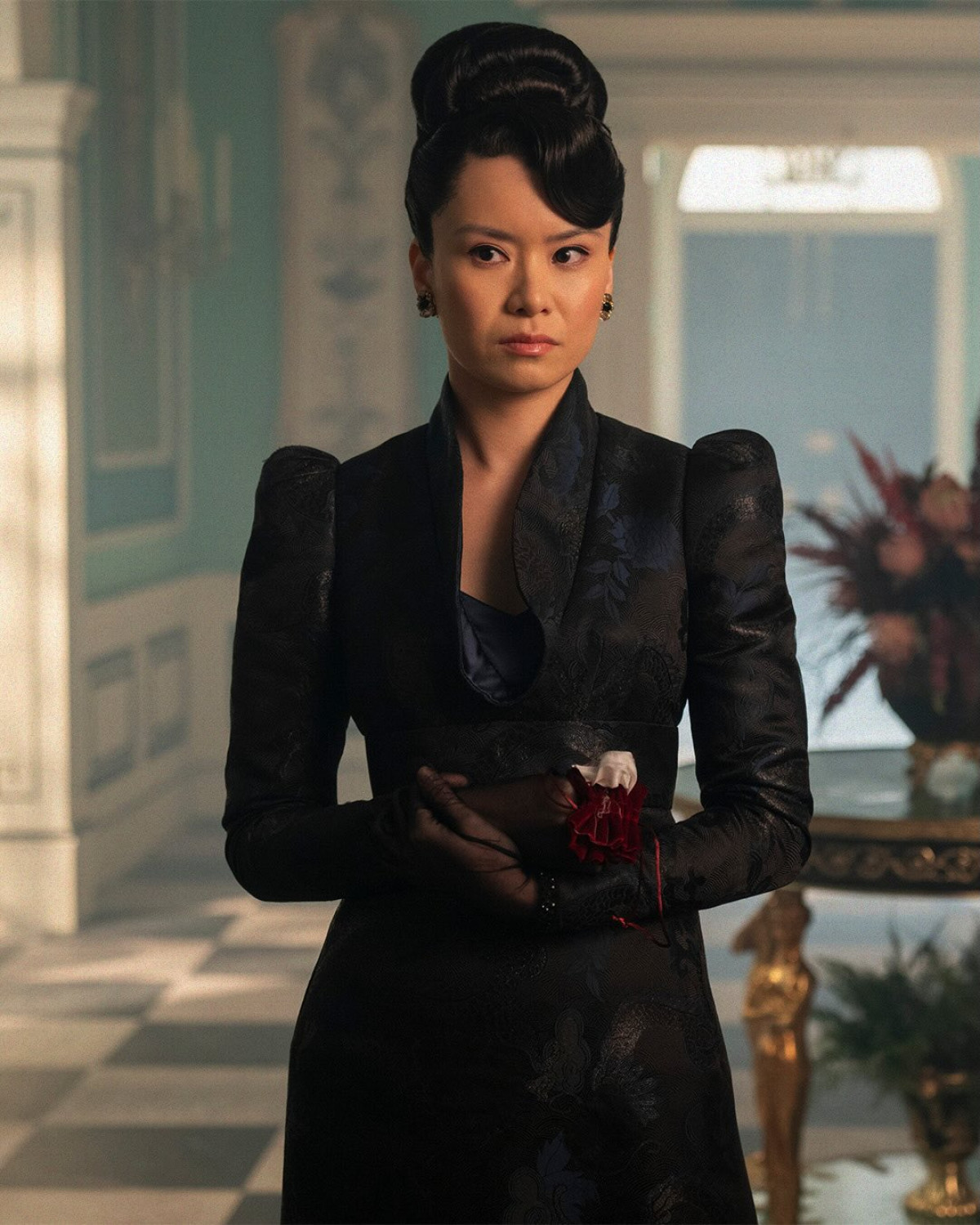 "Бріджертони" знову в ефірі: свіжі кадри з майбутнього четвертого сезону.
11