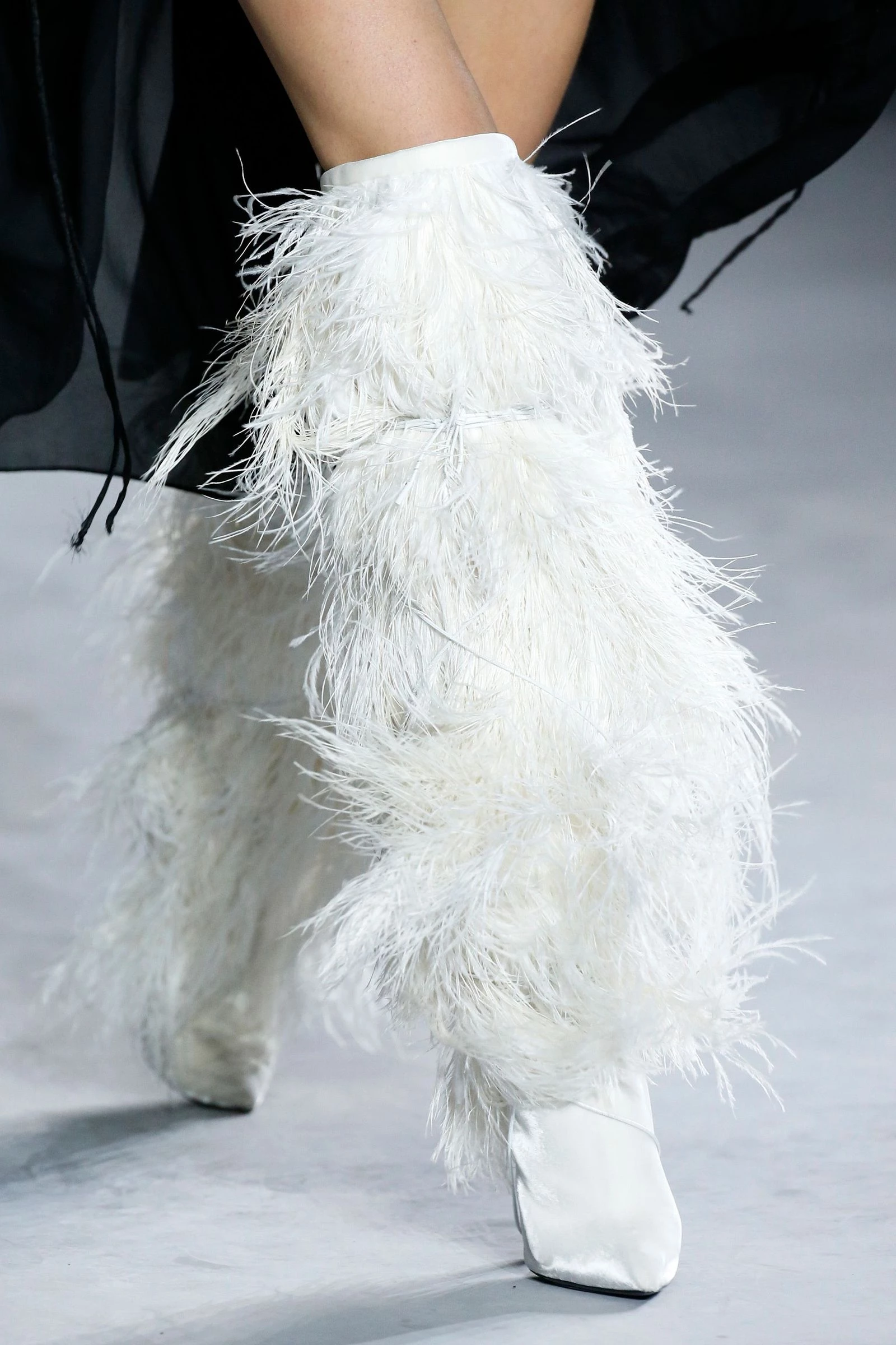 Saint Laurent, весна-літо 20181