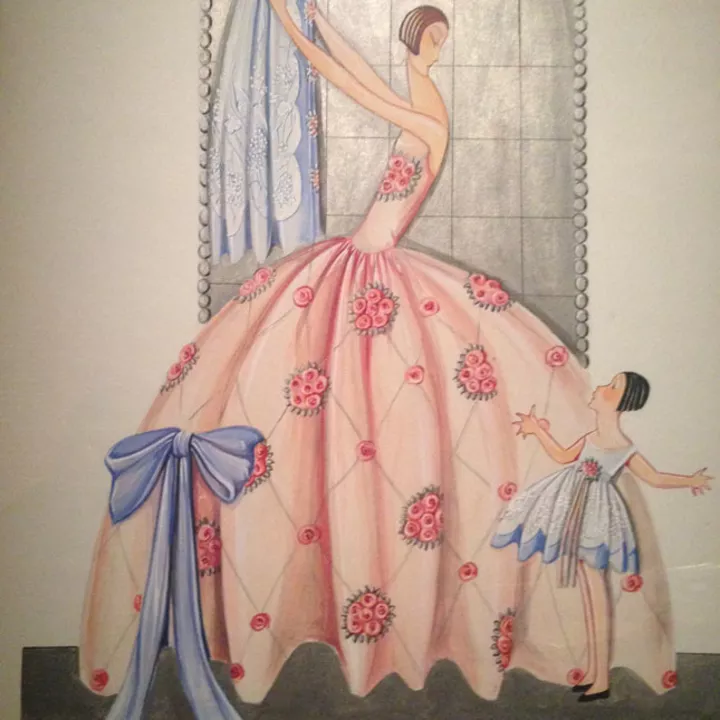 Дев'ять важливих моментів з біографії Жанни Ланвен
2