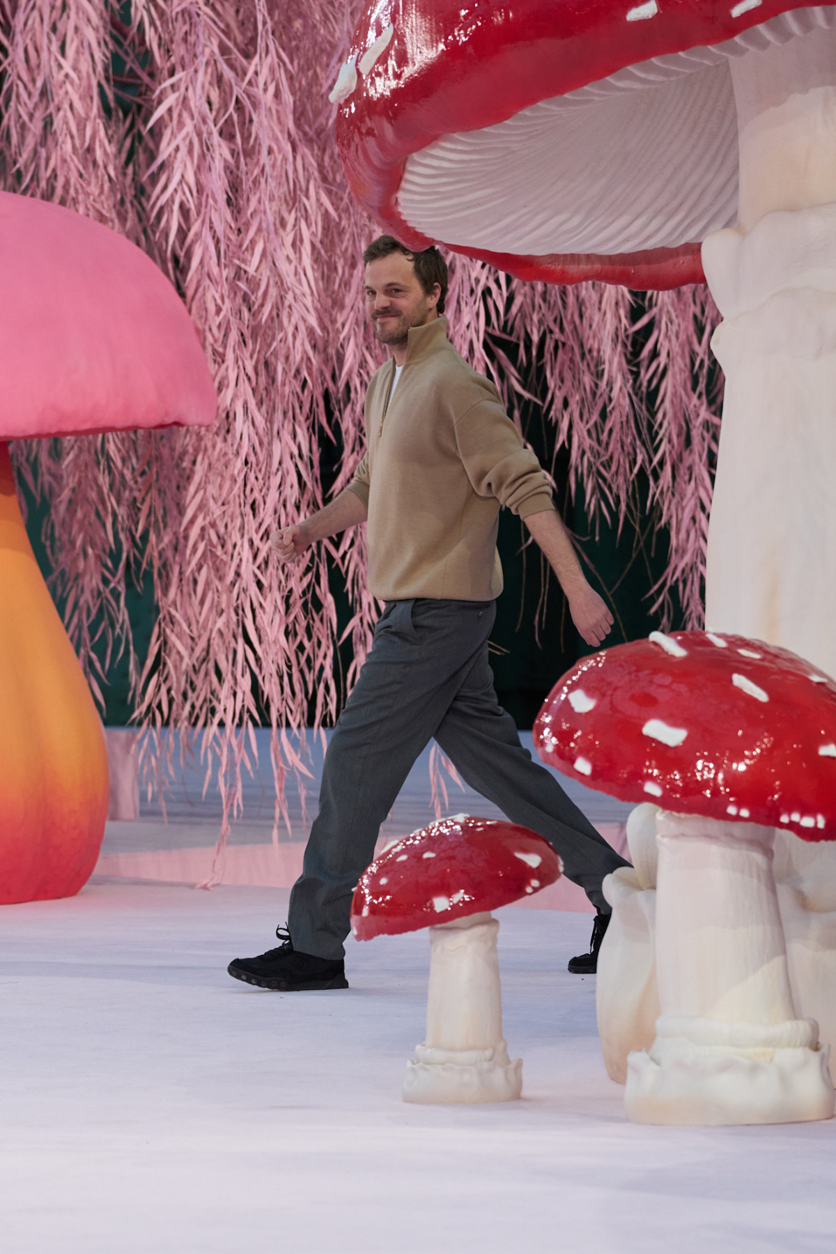 Chanel: перша колекція от кутюр від Матьє Блазі
44