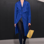 Не тільки салатовий та рожевий: насичений блакитний буде домінувати у весняному сезоні 2026