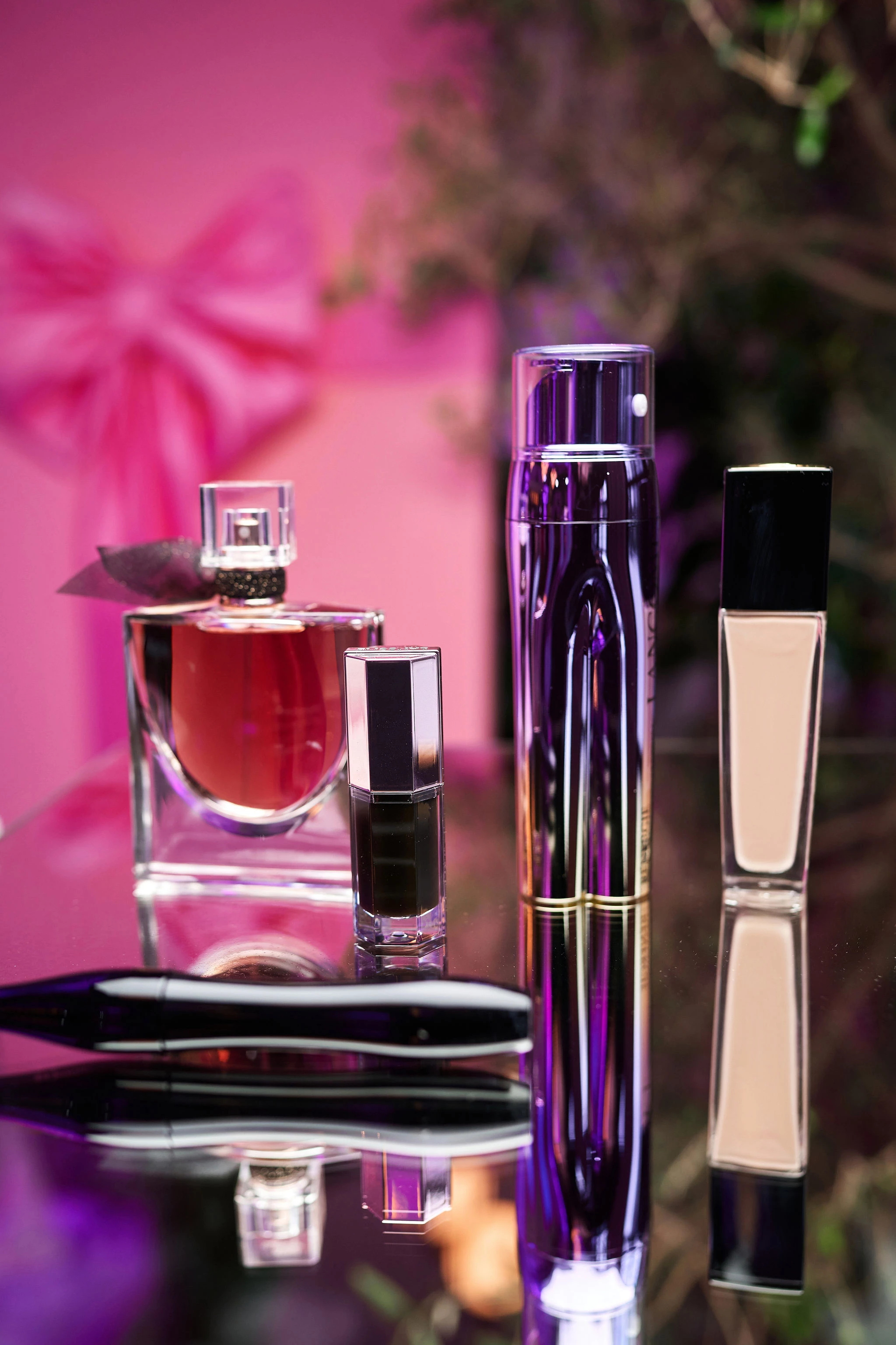 Дев'яносторіччя Lancôme: Київ святкує поважний ювілей французького бренду.
14