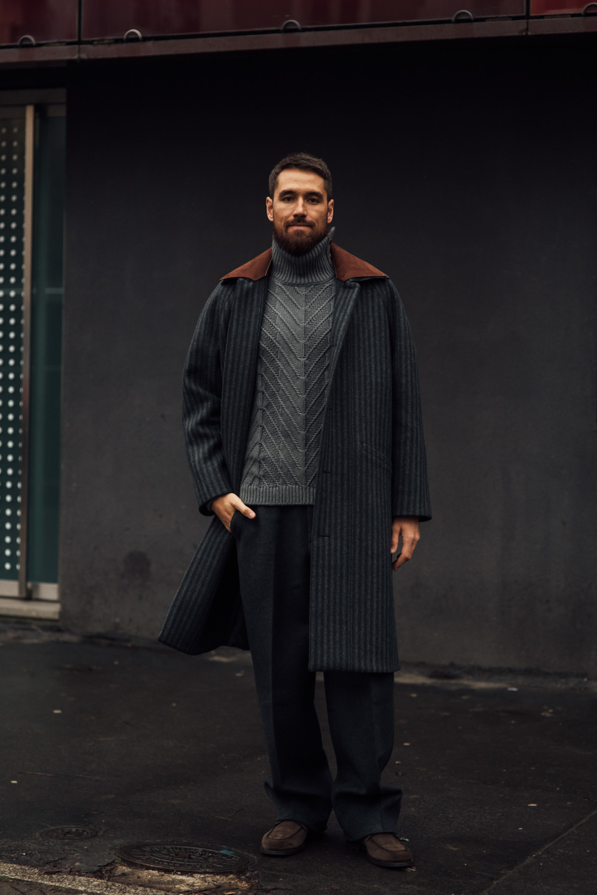 Модний стритстайл з Тижня чоловічої моди у Мілані: ключові луки та тенденції сезону осінь-зима 2026
22