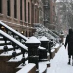 Скільки дюймів снігу випадає? Кількість у штатах Нью-Йорк, Нью-Джерсі, Пенсільванії та інших.