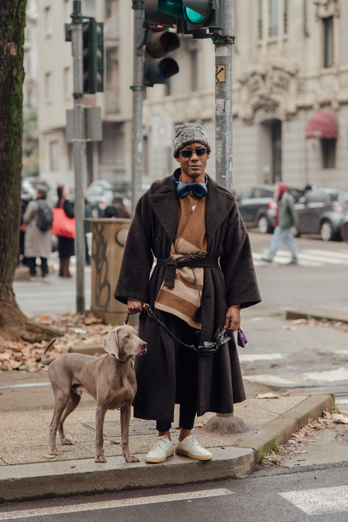 Модний стритстайл з Тижня чоловічої моди у Мілані: ключові луки та тенденції сезону осінь-зима 2026
29