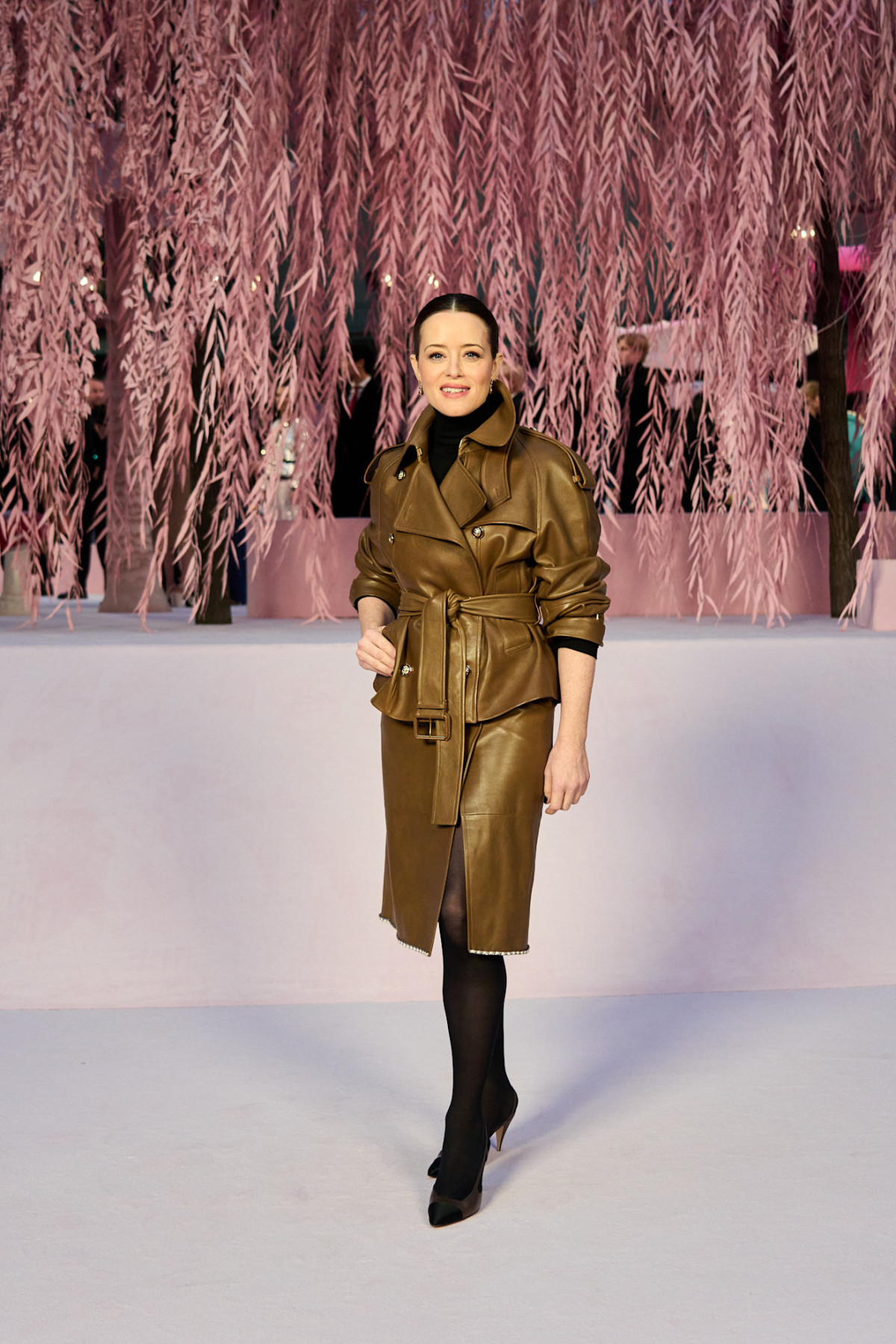 Ніколь Кідман, Тільда Свінтон, Дуа Ліпа та інші знаменитості на показі Chanel Haute Couture весна-літо 2026
7