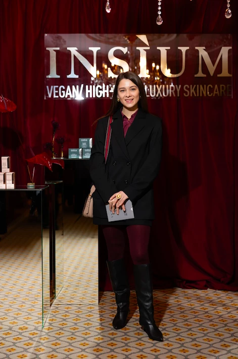 Київ: дебют італійської нейрокосметики INSÌUM
14