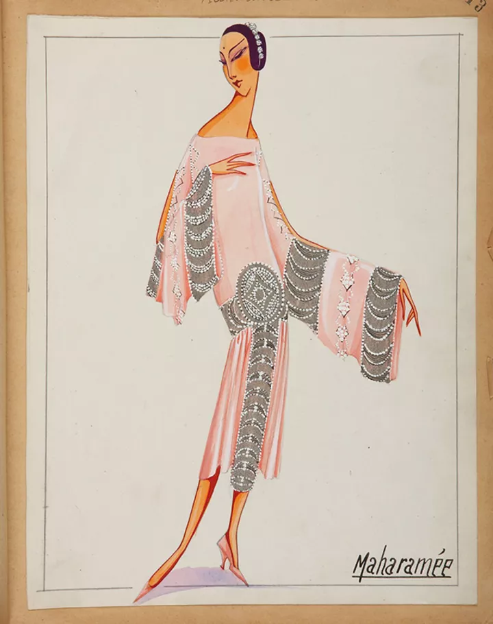 Дев'ять важливих моментів з біографії Жанни Ланвен
5