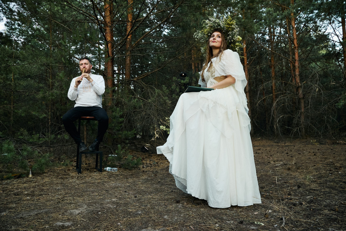 УЛІС презентував івент-майданчик, басейн під відкритим небом та лісові вечері.
2