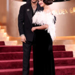 Романтика на гала-вечорі: чарівні дуети “Золотого глобуса 2026”