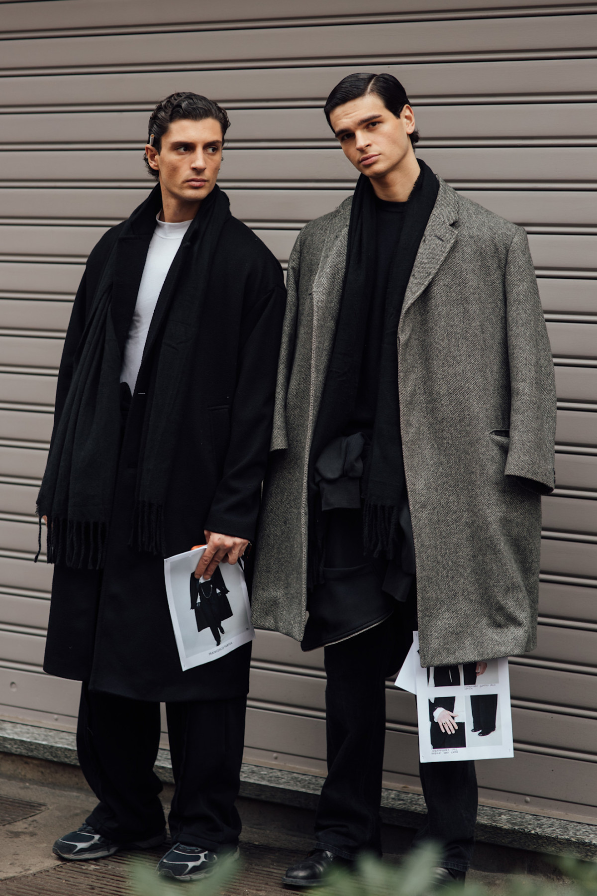 Модний стритстайл з Тижня чоловічої моди у Мілані: ключові луки та тенденції сезону осінь-зима 2026
0