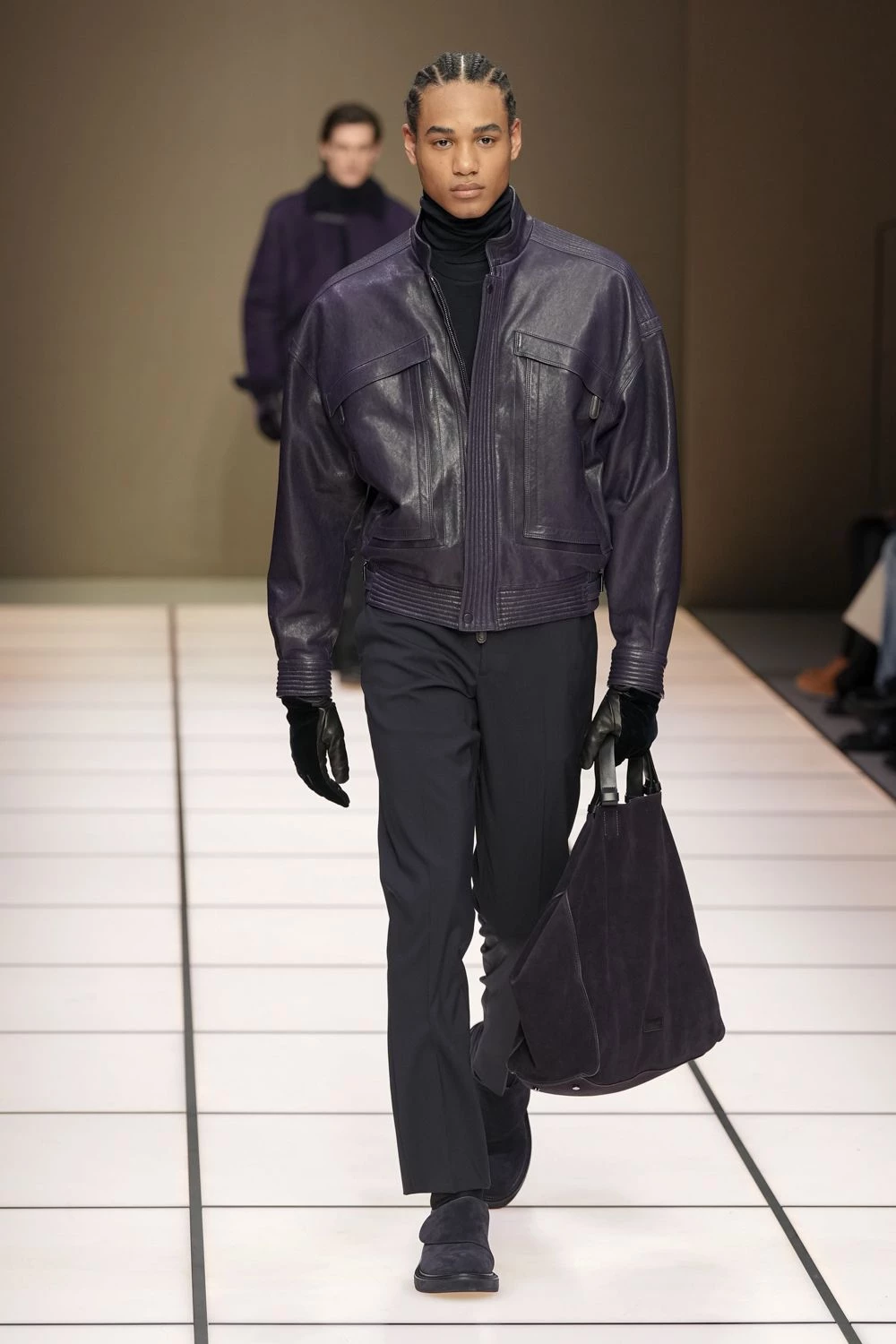 Джорджіо Армані слідом за Армані: як майбутня чоловіча збірка осінь-зима 2026/2027 по-новому тлумачить класичний стиль
10