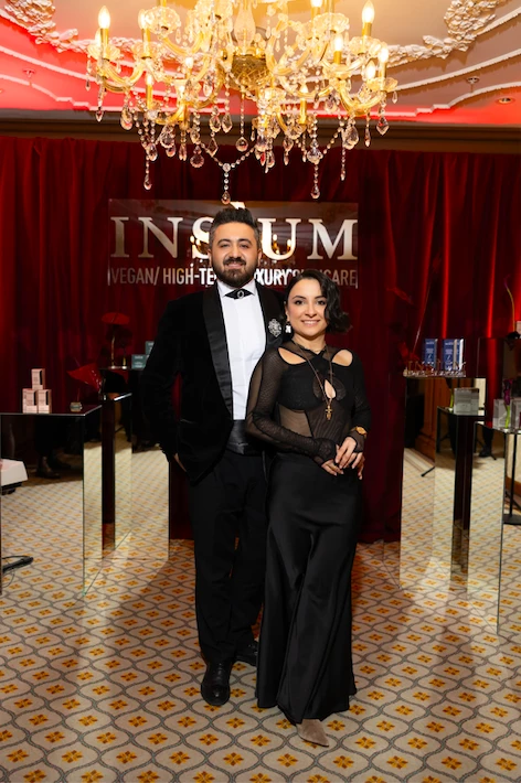 Київ: дебют італійської нейрокосметики INSÌUM
20